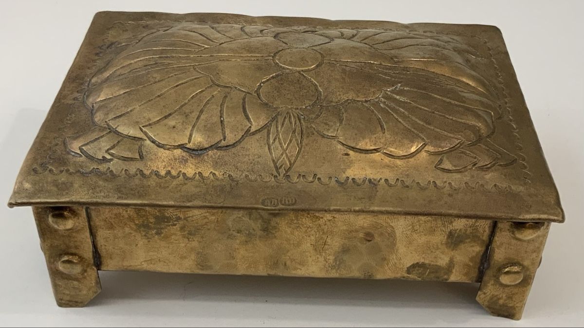 Tutte le decorazioni: Ensemble de bureau en laiton – Usato da rolle venduto da Tontonjulot 7