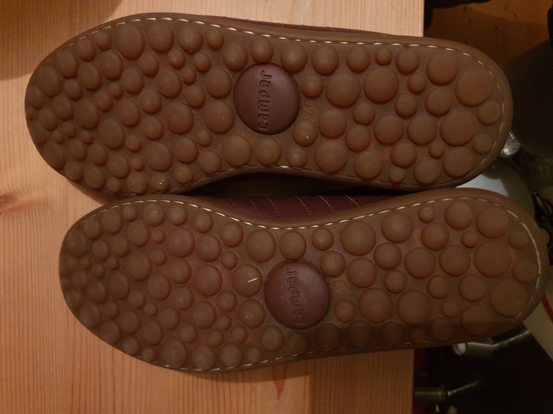 Camper Scarpe da uomo: sport schuhe camper – Usato da St.Gallen venduto da EL03 3
