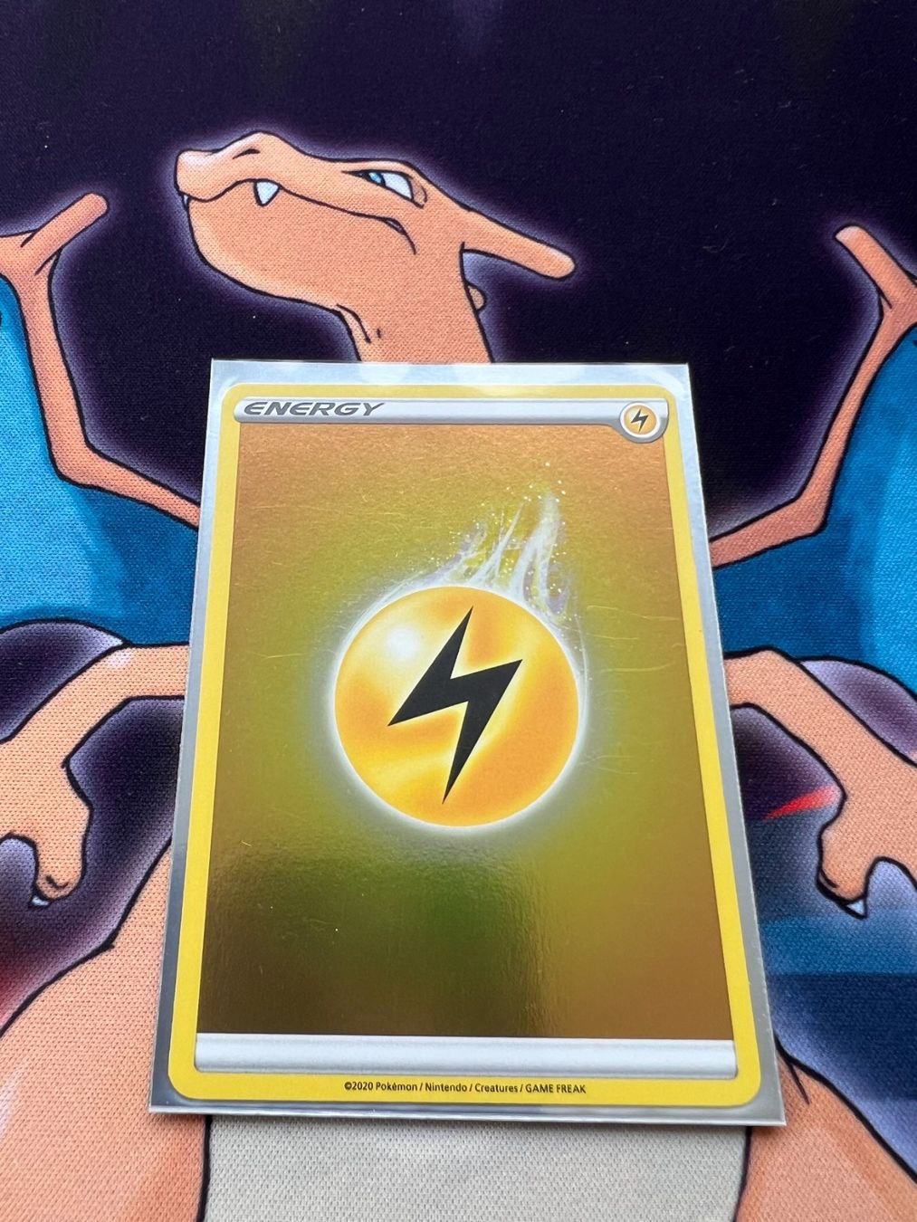 Pokémon Carte collezionabili: Lightning Energy (SSH) - Reverse Holo - Sword & Shield – Nuovo (secondo la descrizione) da Bülach venduto da Pfrenzel