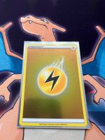 Lightning Energy (SSH) - Reverse Holo - Sword & Shield