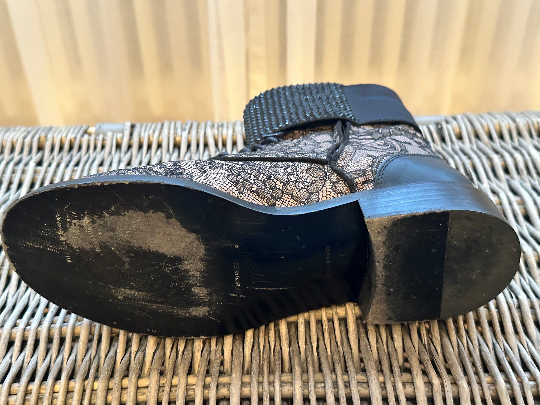 Damenschuhe: Original Boots  von René Caovilla Grösse 37 – Neu (gemäss Beschreibung) aus Mörschwil von muenggeli99 6