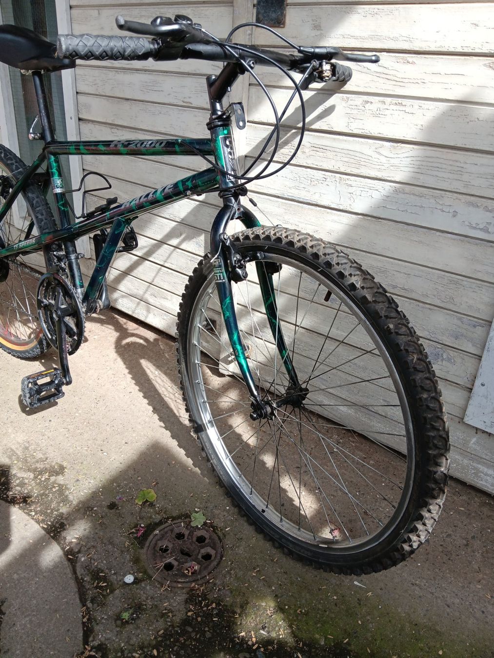 Biciclette: Velo Rally R2000 – Usato da Dietikon venduto da Sauber64 6