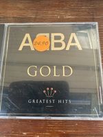 CD ABBA Gold Greatest Hits gebraucht guter Zustand