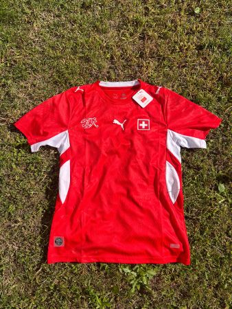 Maillot / Trikot Suisse