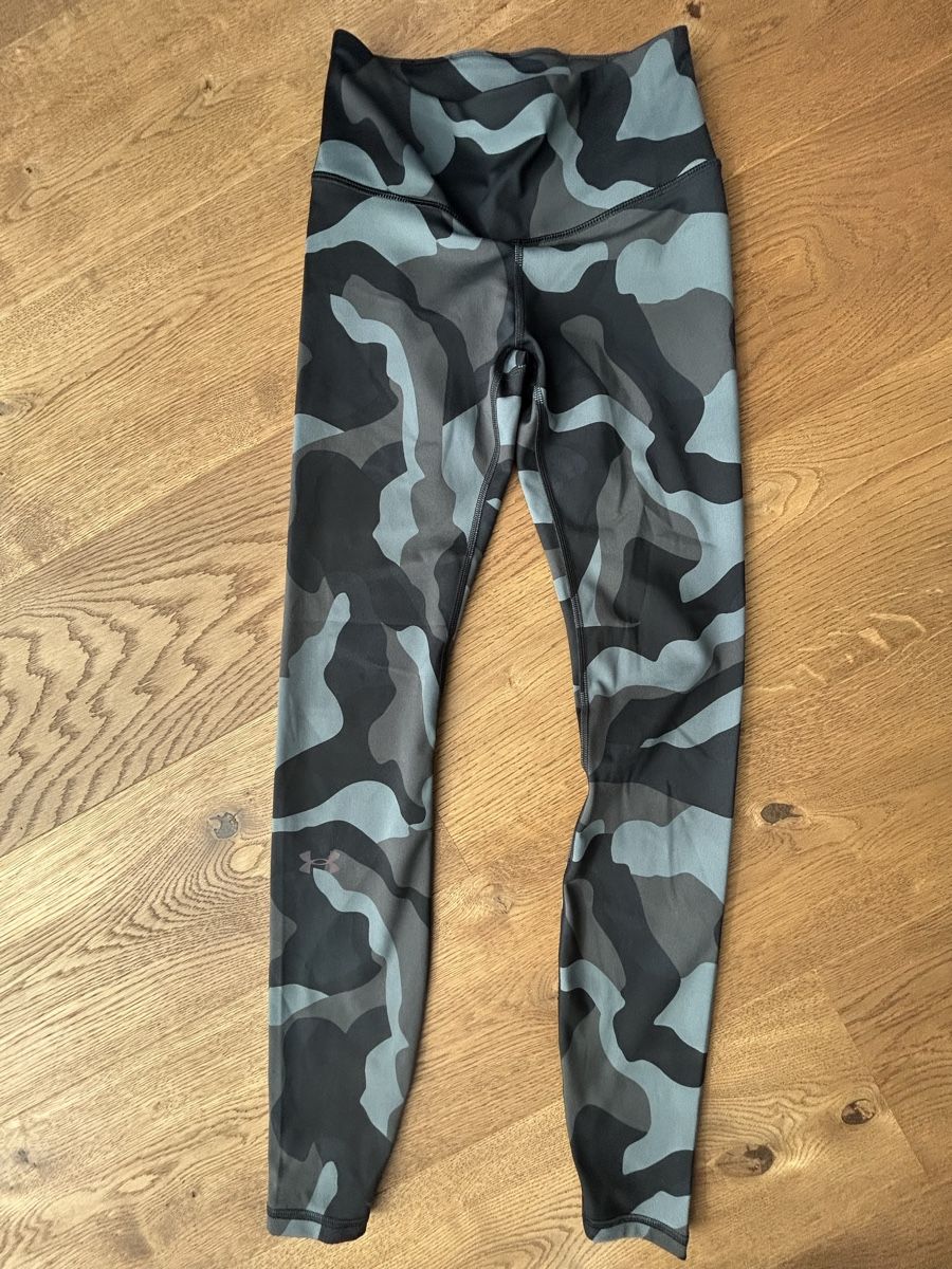 Under Armour Leggings: Leggings Under Armour, XS, grau – Usato da Bern venduto da rakuten73