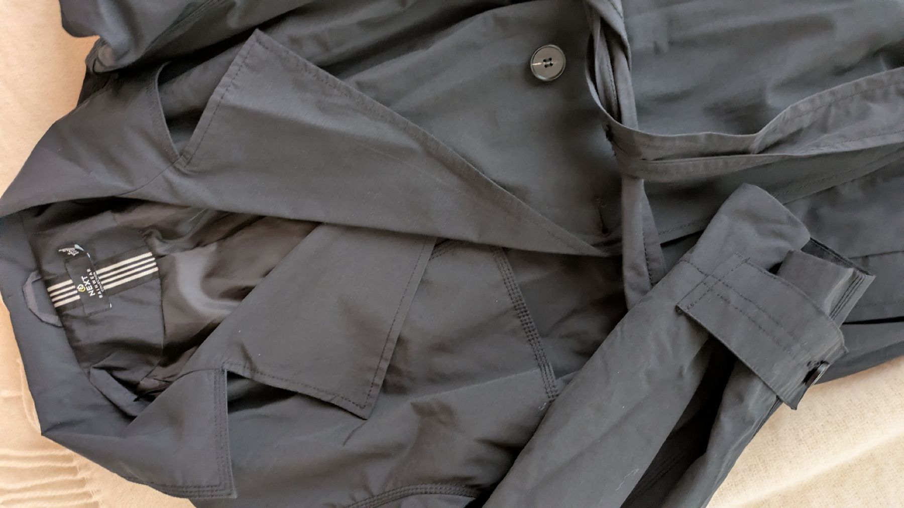 Next Manteaux: Next Regen Trenchcoat – D'occasion à Trüllikon par NAURELIJ 5