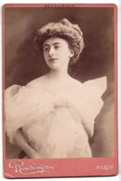 Fotografie Reutlinger, Paris, Boulevard 