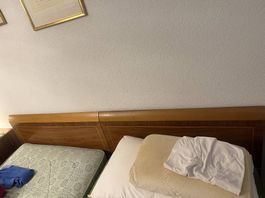 Biedermeier Schlafzimmer