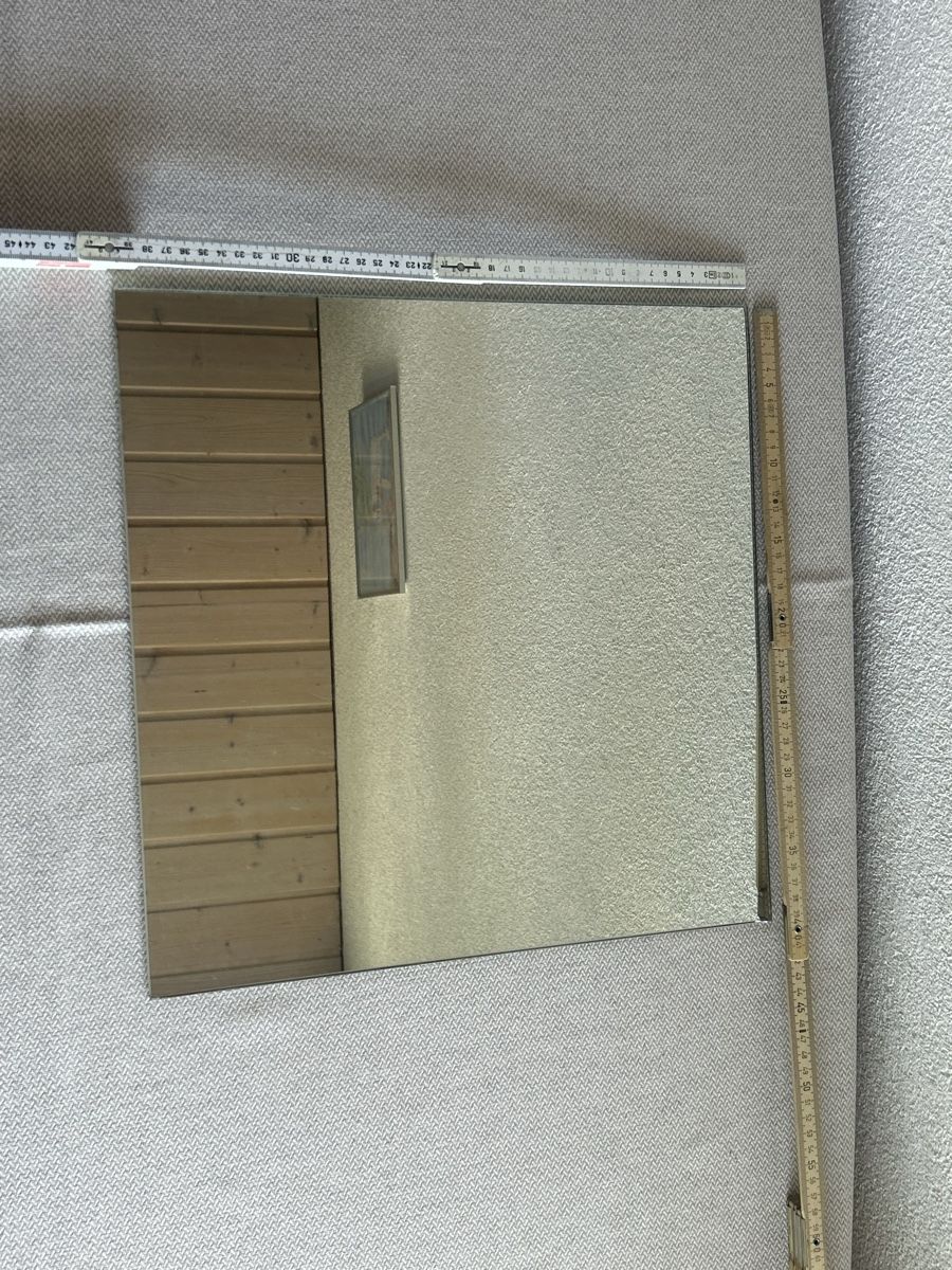 Specchi: Spiegel 40x40 – Usato da Gebenstorf venduto da Musicat01 1