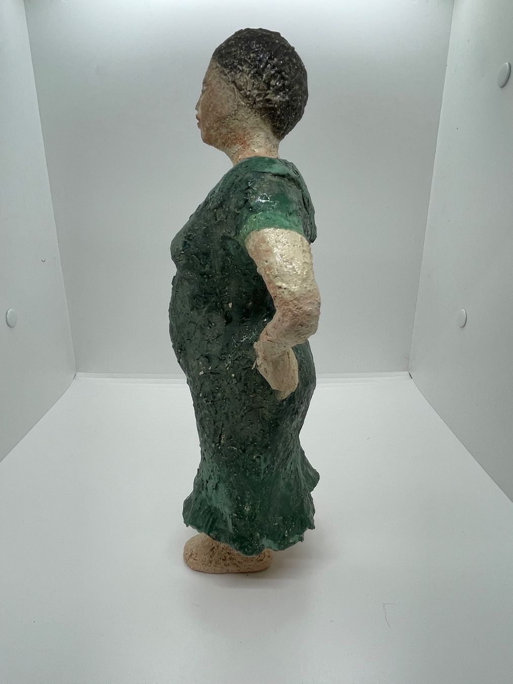 Sculture & Statue: Sculpture de Marie Saurer – Usato da Vevey venduto da esp_6yxp 3