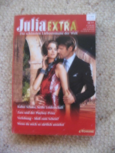 Livres: Julia Extra Band 439 Cora Verlag – D'occasion à Reitnau par Bab0