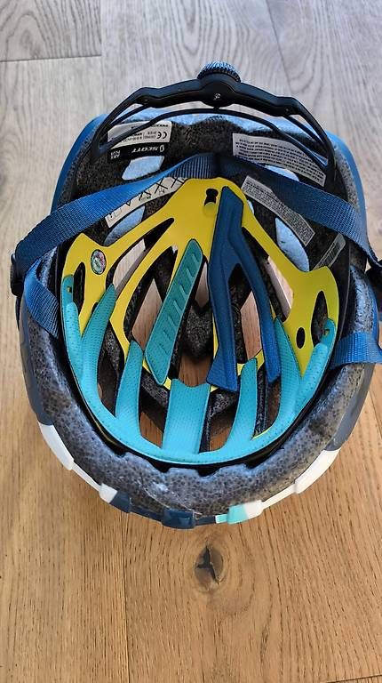 Scott Caschi: Casque Scott Arx plus taille S – Usato da Pont-la-Ville venduto da cri_6ltn 1