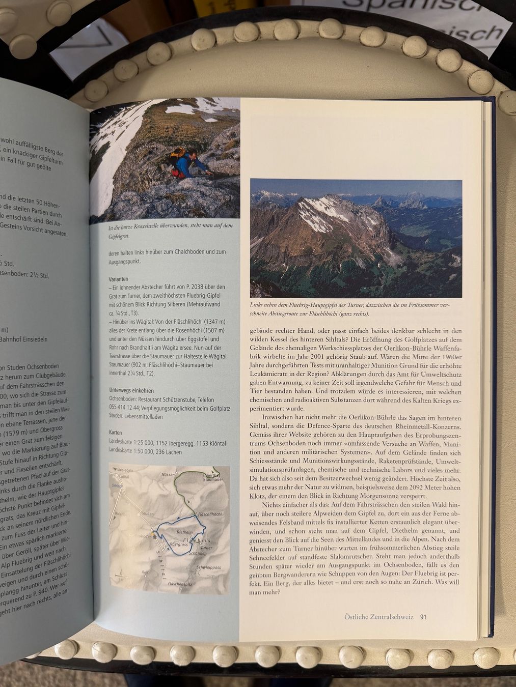 Libri: Zürcher Hausberge – Usato da Dietikon venduto da Buchantiqdietikon 4