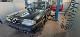 Alfa Romeo 33 4X4 1700 I.E.8V Elegant