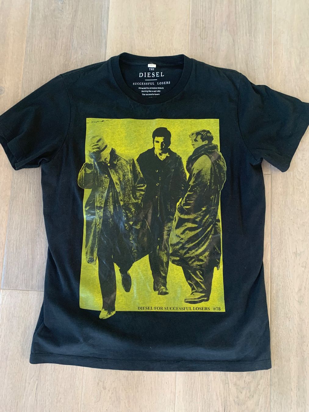 Diesel T-Shirts: Wie neu Tshirt von Diesel gr S – Gebraucht aus Nuglar von Korsika2