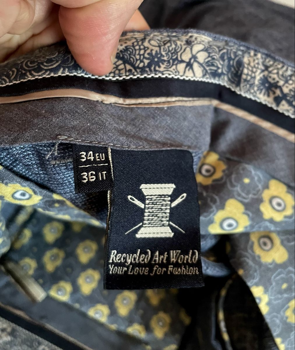 Pantaloni: R.A.W Chaplin Hose /// wie Neu – Nuovo (secondo la descrizione) da Chur venduto da Hechtl2 3
