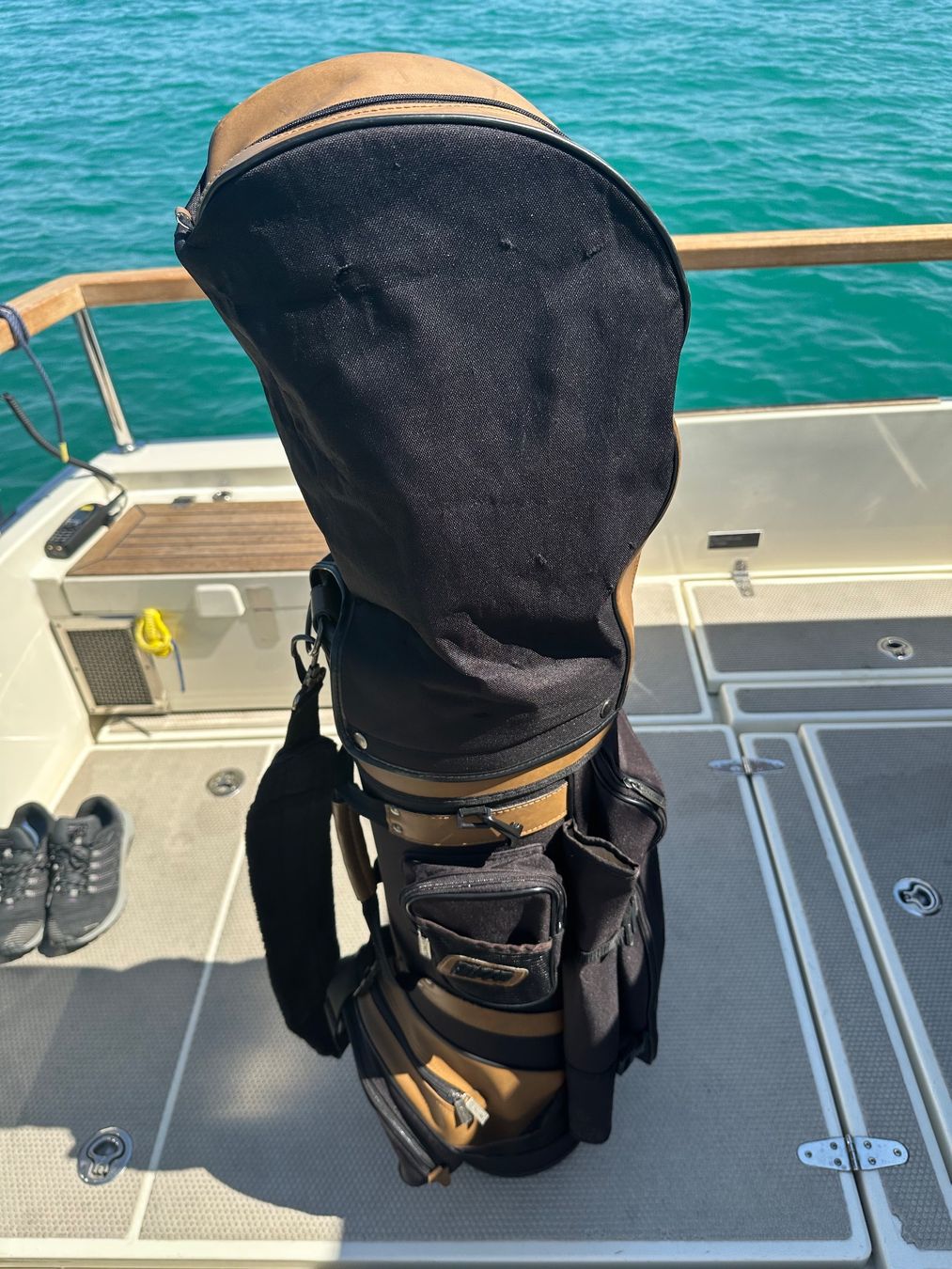 Spalding Schläger & Sets: Golfschlaeger Set Spalding Executive Oversize Bag – Gebraucht aus Thalwil von Wilhelm85 4