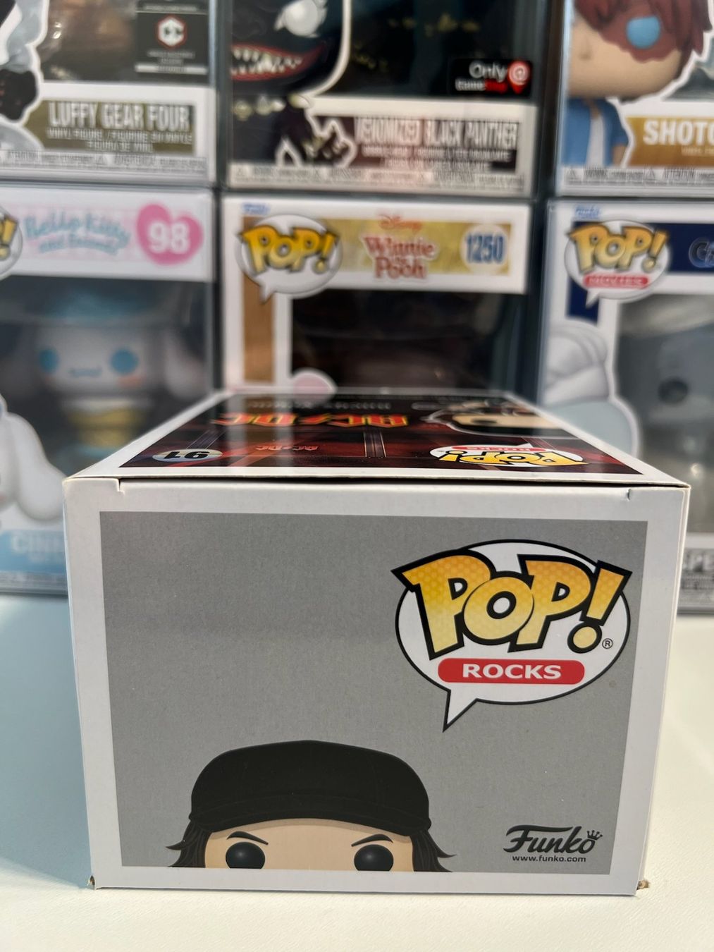 Funko Statuette: Funko POP! Rocks AC/DC Angus Young – Usato da Le Mouret venduto da perfectbijou 4