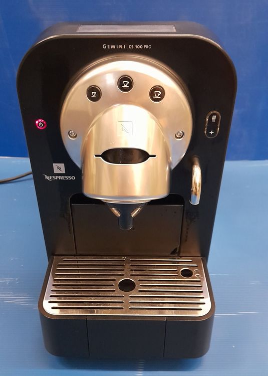 Nespresso Gemini CS 100 PRO Kaufen auf Ricardo