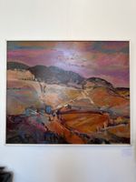 Landscape 87 - Jean KRILLE 
