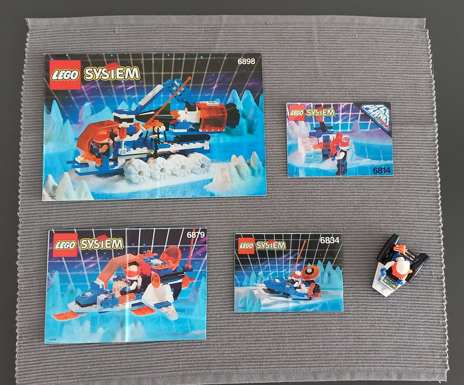 Lego Jouets: Lego Ice Planet Konvolut – D'occasion à Emmenbrücke par poros221 4