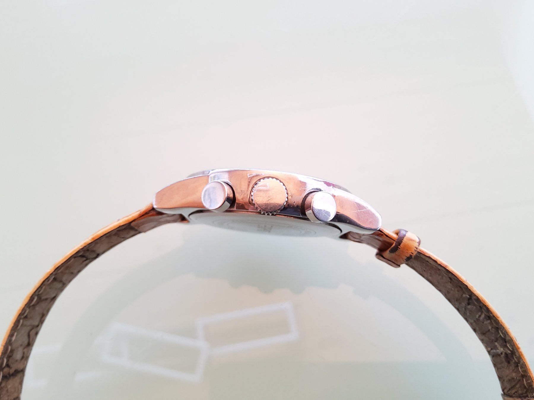 Uhren: Montre bracelet Esprit Chronograph – Gebraucht aus Malleray von Broc-Mo 5