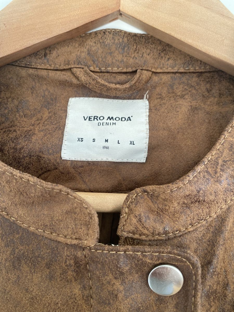 Vero Moda Giacche: Jacke Vero Moda Gr. M – Usato da Blauen venduto da Baggi 1