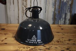 KE1047 Industry Hängelampe/Emaillelampe/Antik/Loft/Lamps