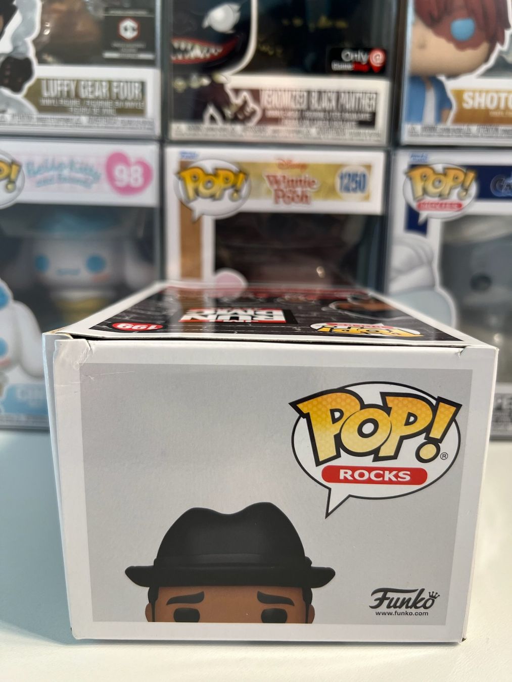 Funko Statuette: Funko POP! Rocks RUN DMC - RUN – Nuovo e nell'imballaggio originale da Le Mouret venduto da perfectbijou 4