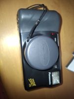 Kompaktkamera Panasonic Zoom 28 mit Tasche gebraucht.