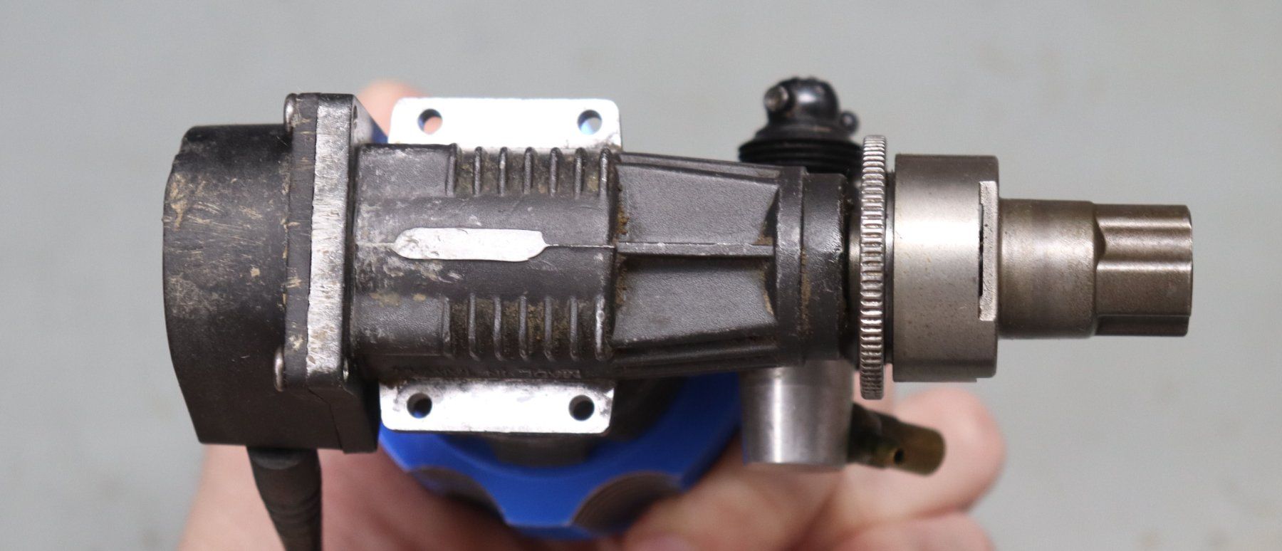 LRP Moteurs: LRP Z.28R Spec2 4.6ccm Nitro Motor – D'occasion à Frick par volvo850driver 7