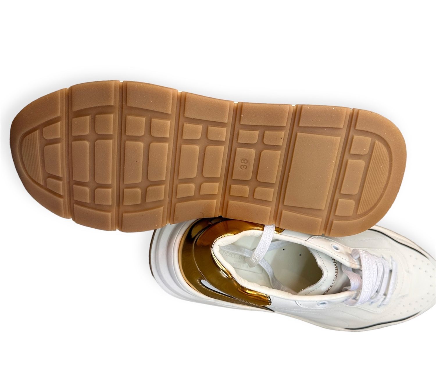 Dolce & Gabbana Scarpe da donna: Dolce & Gabbana Sneakers – Nuovo e nell'imballaggio originale da Lachen SZ venduto da HelvetiaLuxury 7
