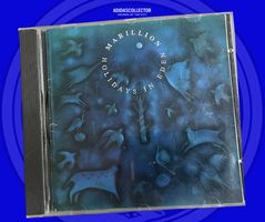 Marillion-Holidays In Eden