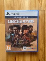 PS5 Uncharted Legacy of Thieves Collection Neu!