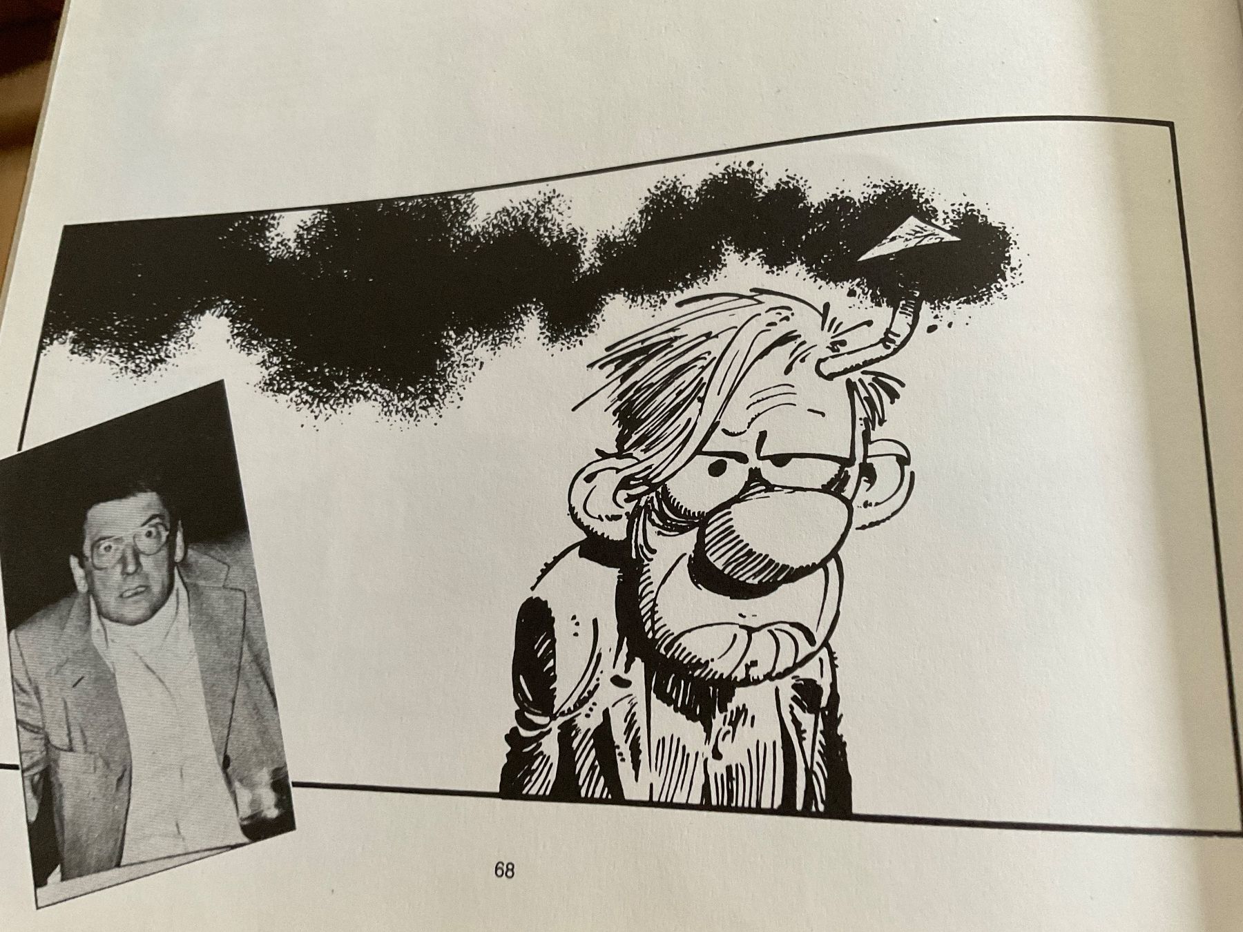 Fumetti: Komplett Schwarze Gedanken ;) – Usato da Biel/Bienne venduto da heygio 5