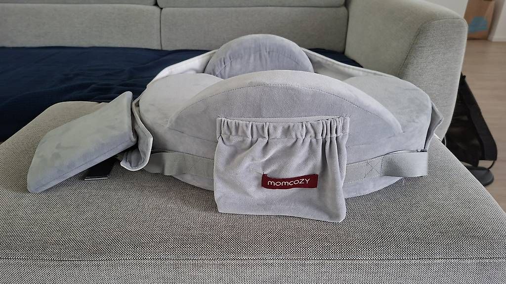 Momcozy Cuscini: Momcozy Stillkissen MaxSupport – Usato da Luzern venduto da pol_m2c8 2