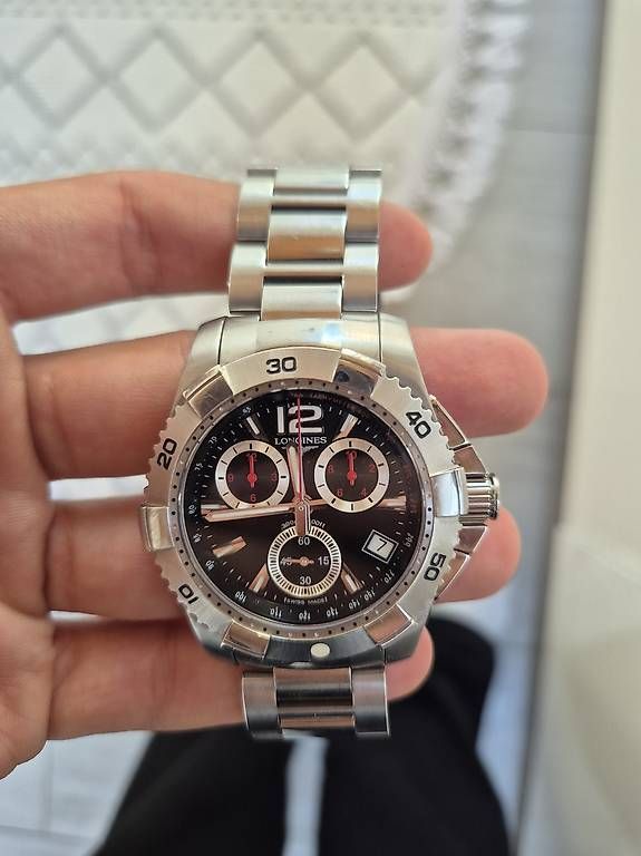 Orologi: Longines HydroConquest Chronograph  Full Set  Top Zustand – Usato da Seon venduto da ard_8cwt 2