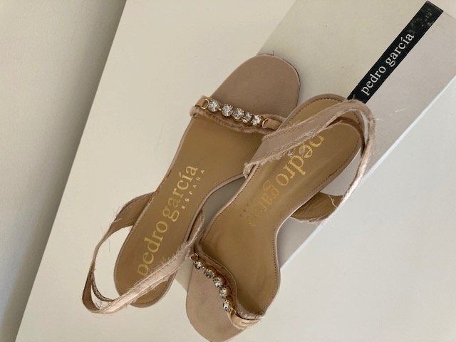 Damenschuhe: Sandalen von Pedro Garcia – Gebraucht aus Ettenhausen TG von Babi69