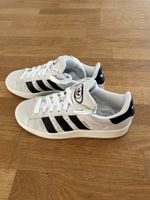 Adidas original Campus 00s Beige und Schwarz