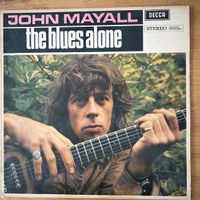 John Mayall - Blues Alone / 1. NL-Press. 1967