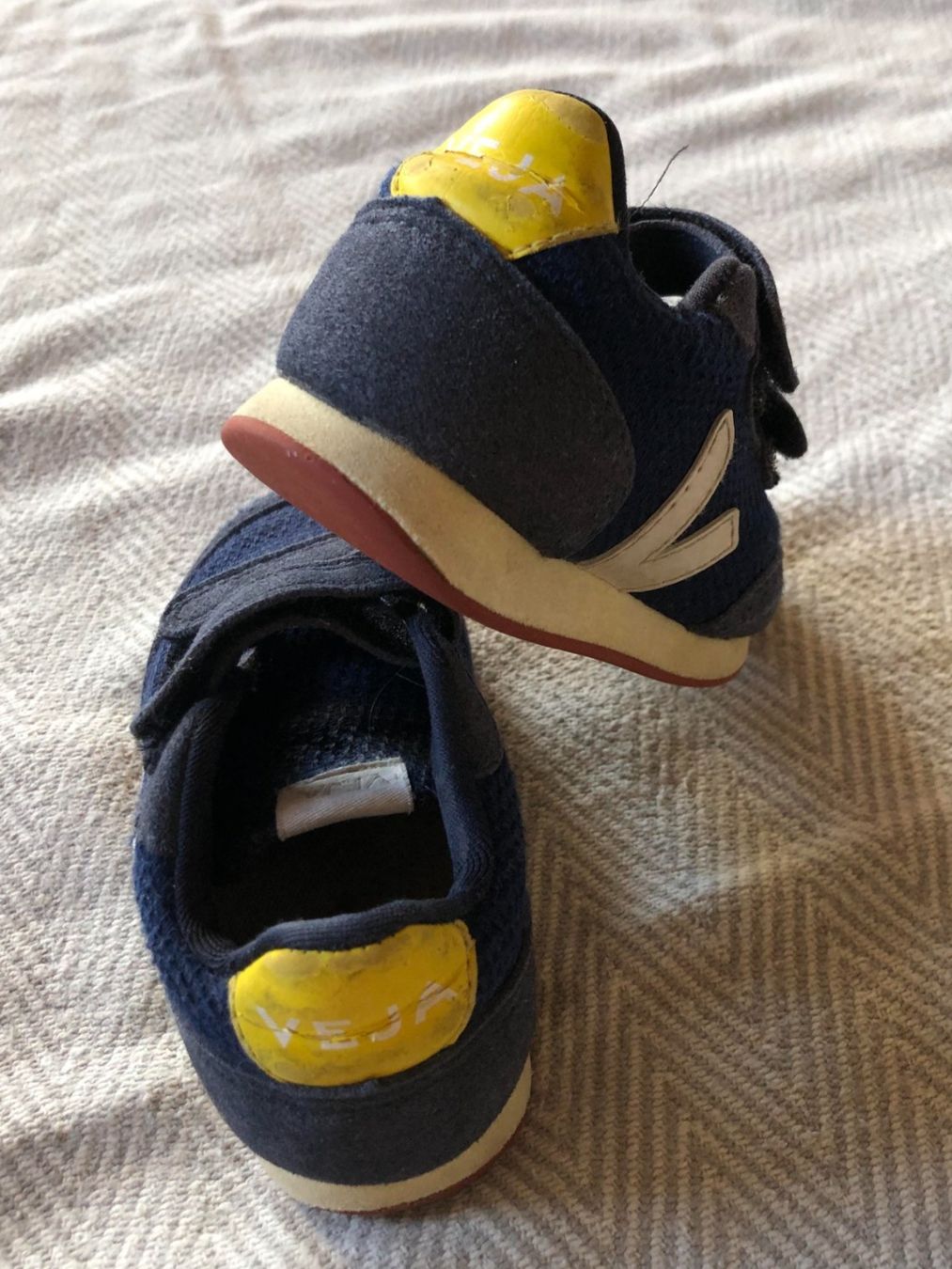 Veja Schuhe für Jungen: VEJA Sneaker KIDS - Gr. 23 – Gebraucht aus Aarberg von umearocks 2