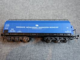 Liliput HO No. 240 00 Tonerdewagen ÖBB "Ranshofen"