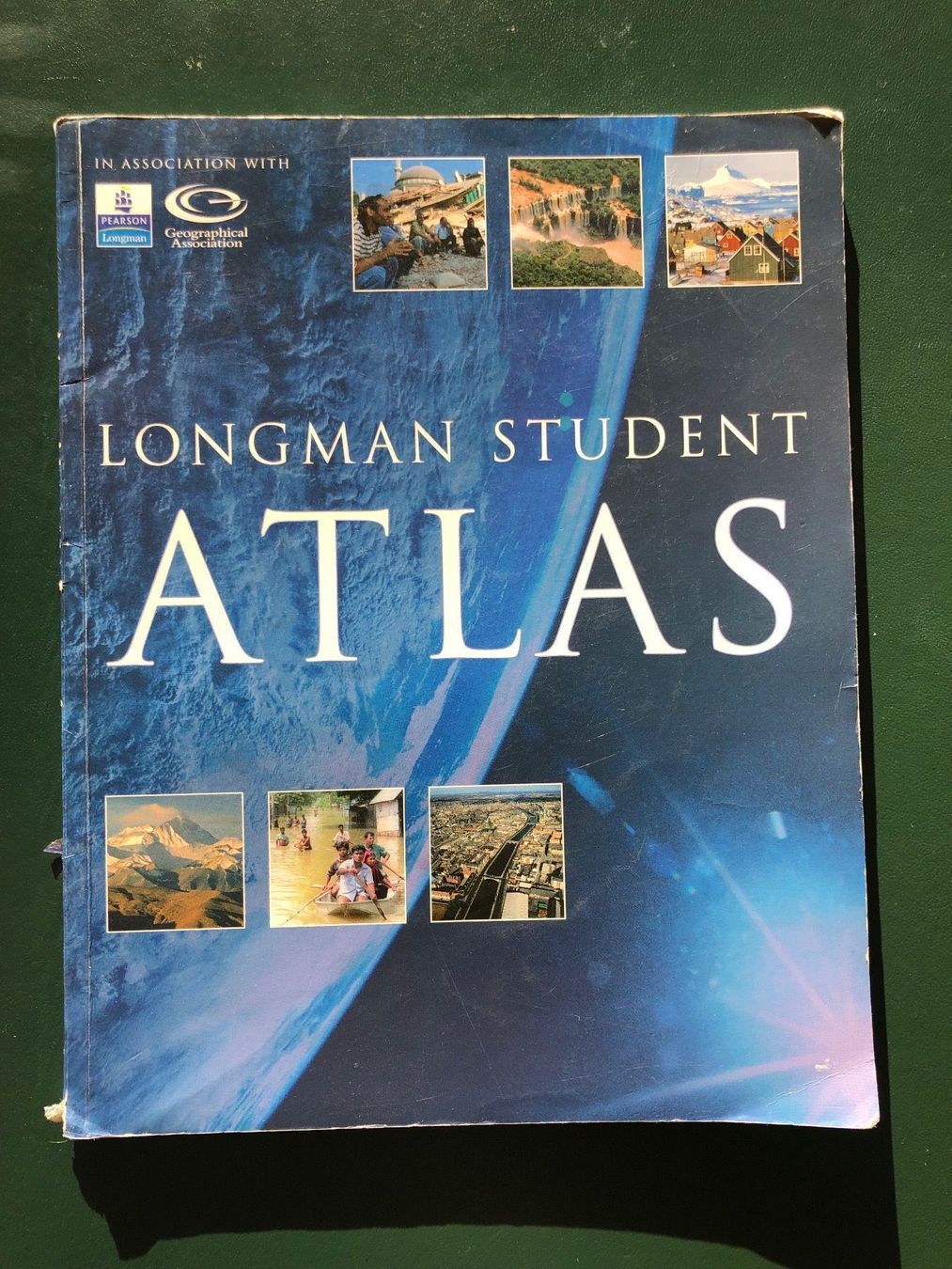 Libri: Englischer Atlas – Usato da Küsnacht ZH venduto da Pluto68