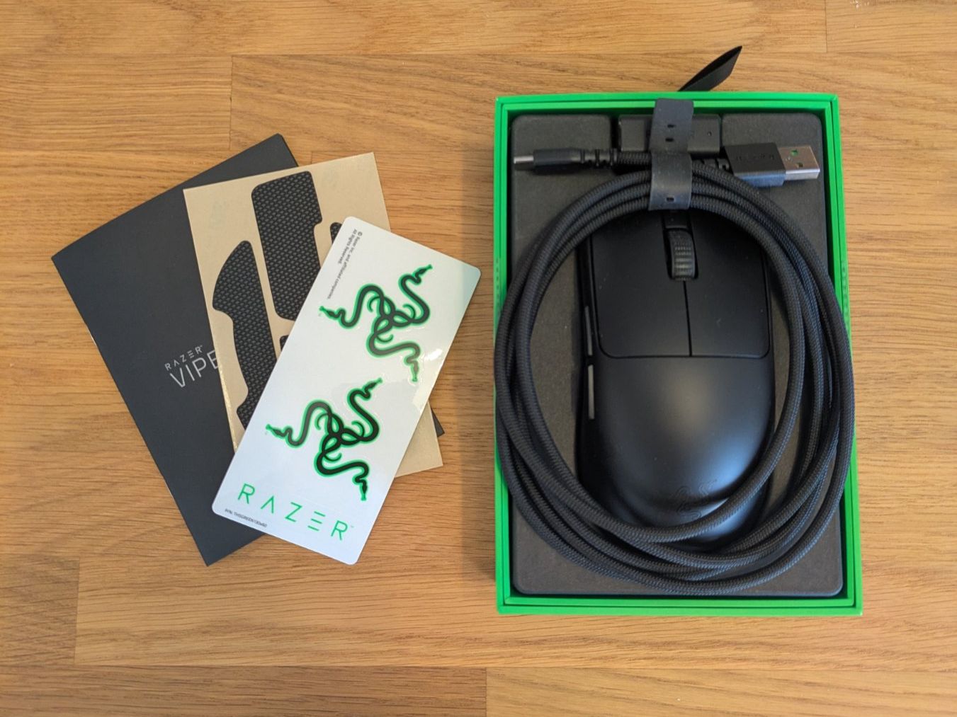 Razer Souris: Razer Viper V3 Pro – Neuf (Voir description) à St. Gallen par Odoaker 1