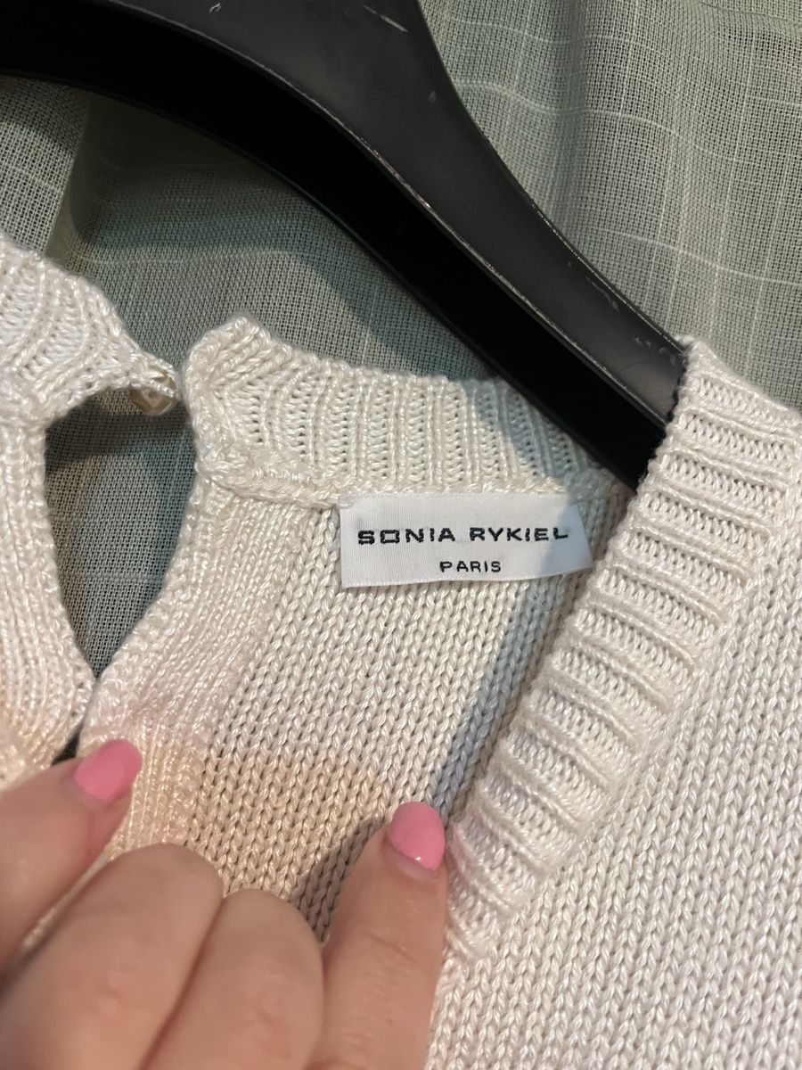 Sonia Rykiel Maglioni & Felpe: Sonia Rykiel pull t.XL – Usato da Penthéréaz venduto da doudoulette_4 1