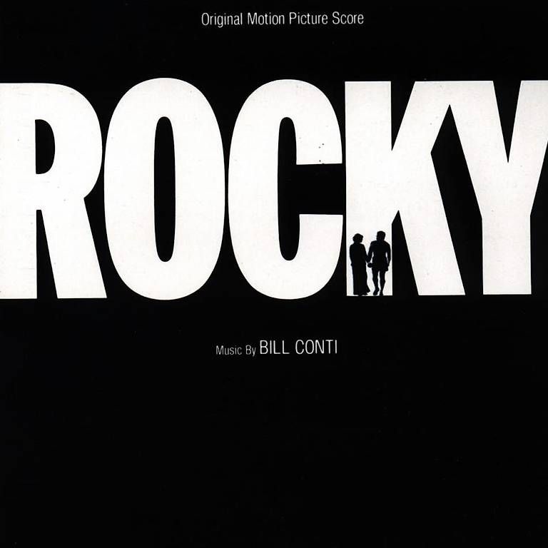 CD: CD ROCKY - Music by Bill Conti – Nuovo (secondo la descrizione) da Allschwil venduto da Majo1