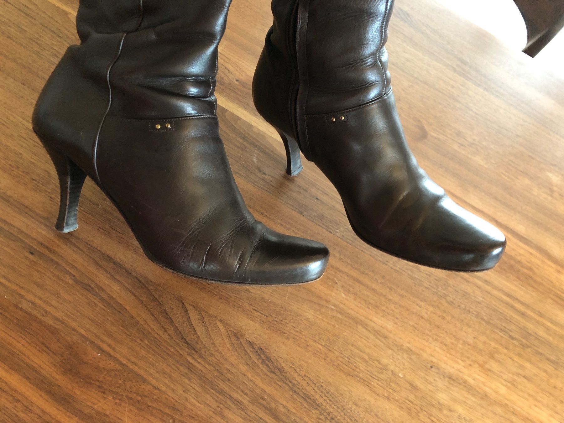 Bally Scarpe da donna: Bally Stiefel Grösse 38 – Usato da Zollikofen venduto da lorik007 2