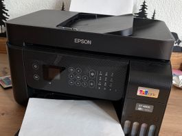 EPSON EcoTank ET-4800 (Tintendrucker, Farbe, Wi-Fi, WLAN)