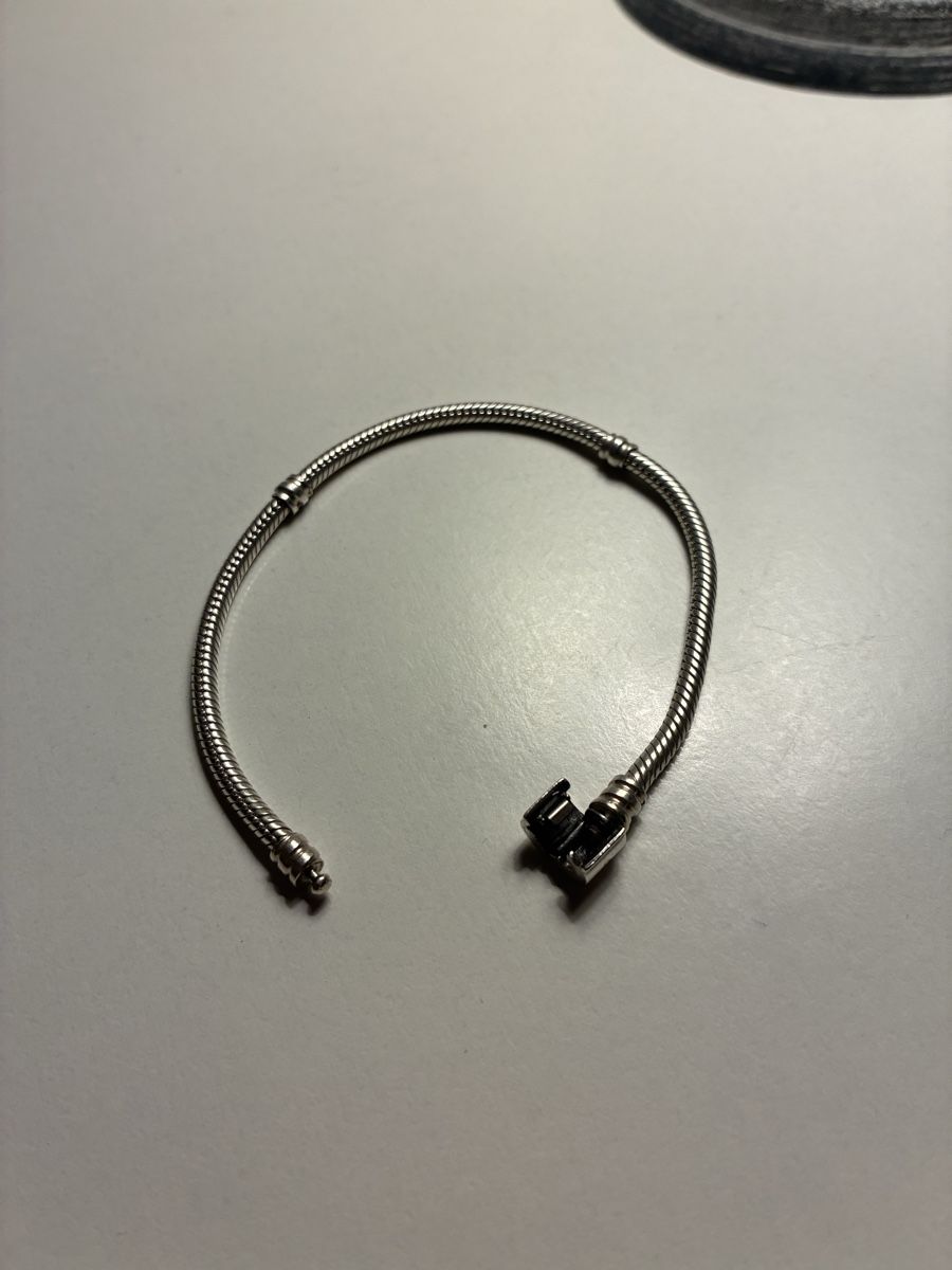 Pandora Bracciali & Braccialetti: Pandora Armband Silber 925 – Usato da Kernenried venduto da ami_rpb9 1