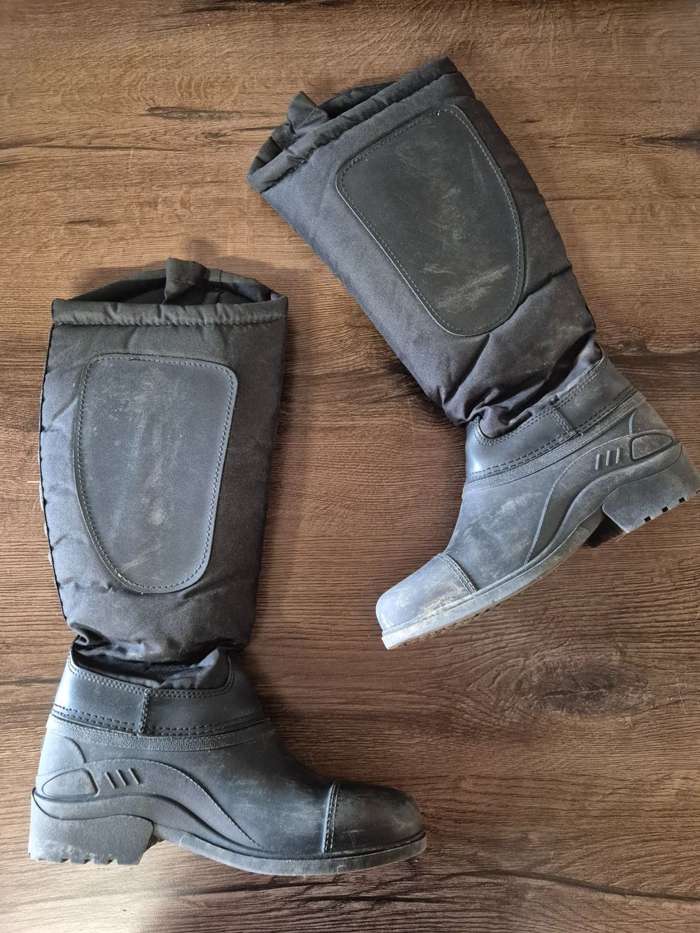 Brides, licols: Reitstiefel Winter 38 – D'occasion à Meggen par Orrinka20 1